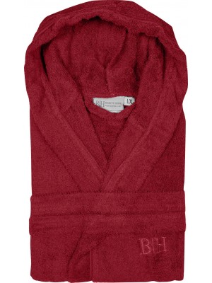 Bath Robe With Hood - select size